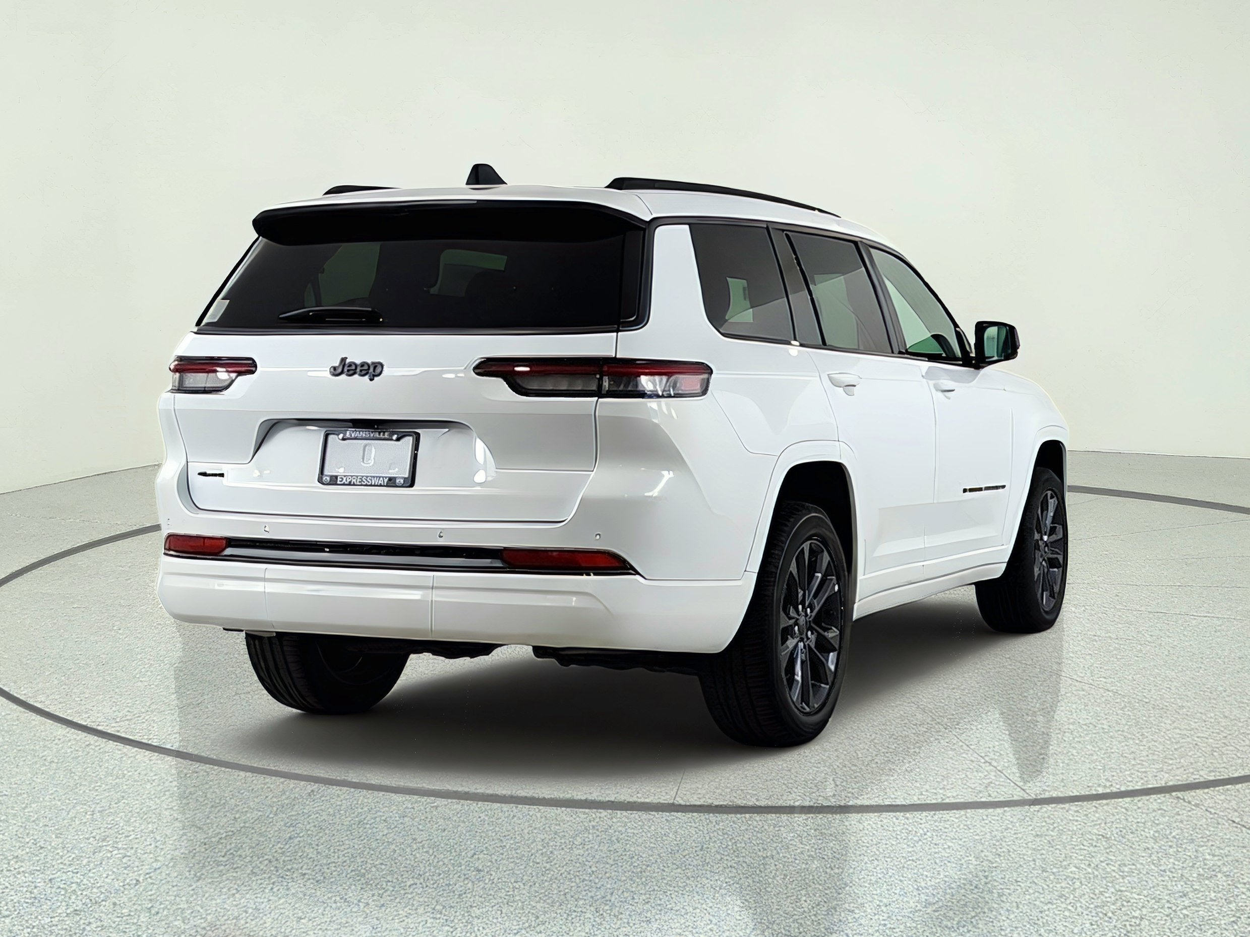 2026 Jeep Grand Cherokee Limited Reserve 4x4