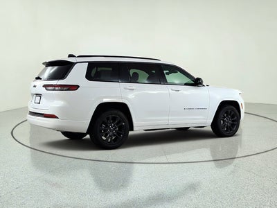 2026 Jeep Grand Cherokee Limited Reserve 4x4