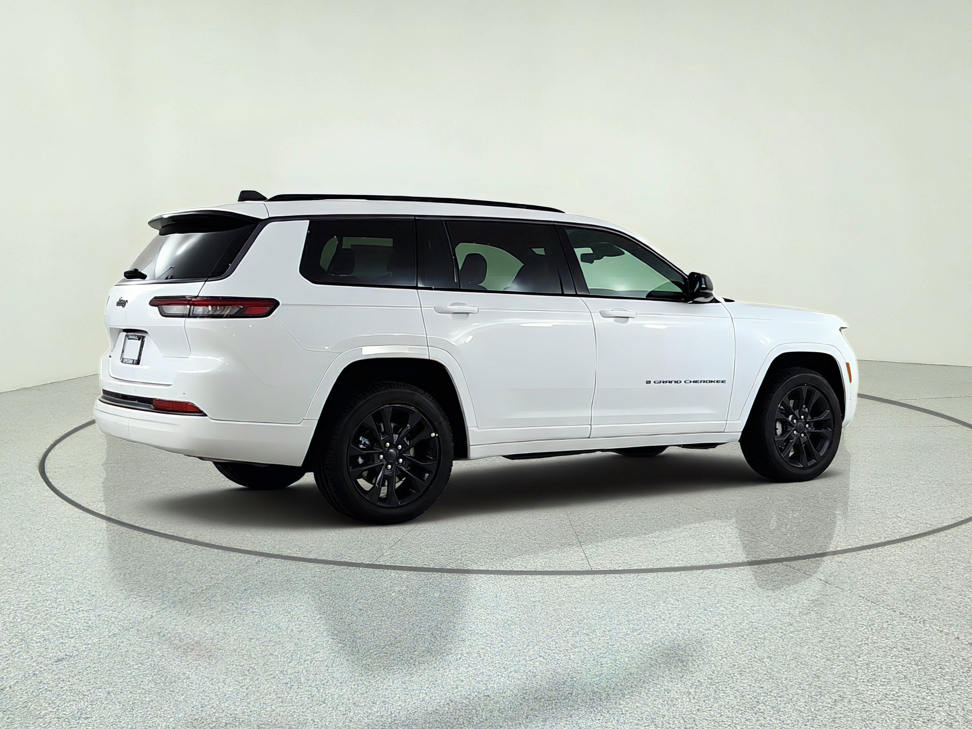 2026 Jeep Grand Cherokee Limited Reserve 4x4