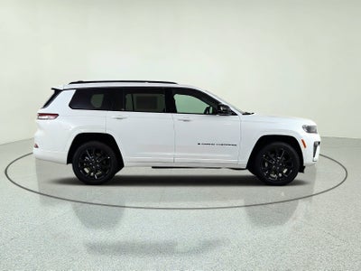 2026 Jeep Grand Cherokee Limited Reserve 4x4