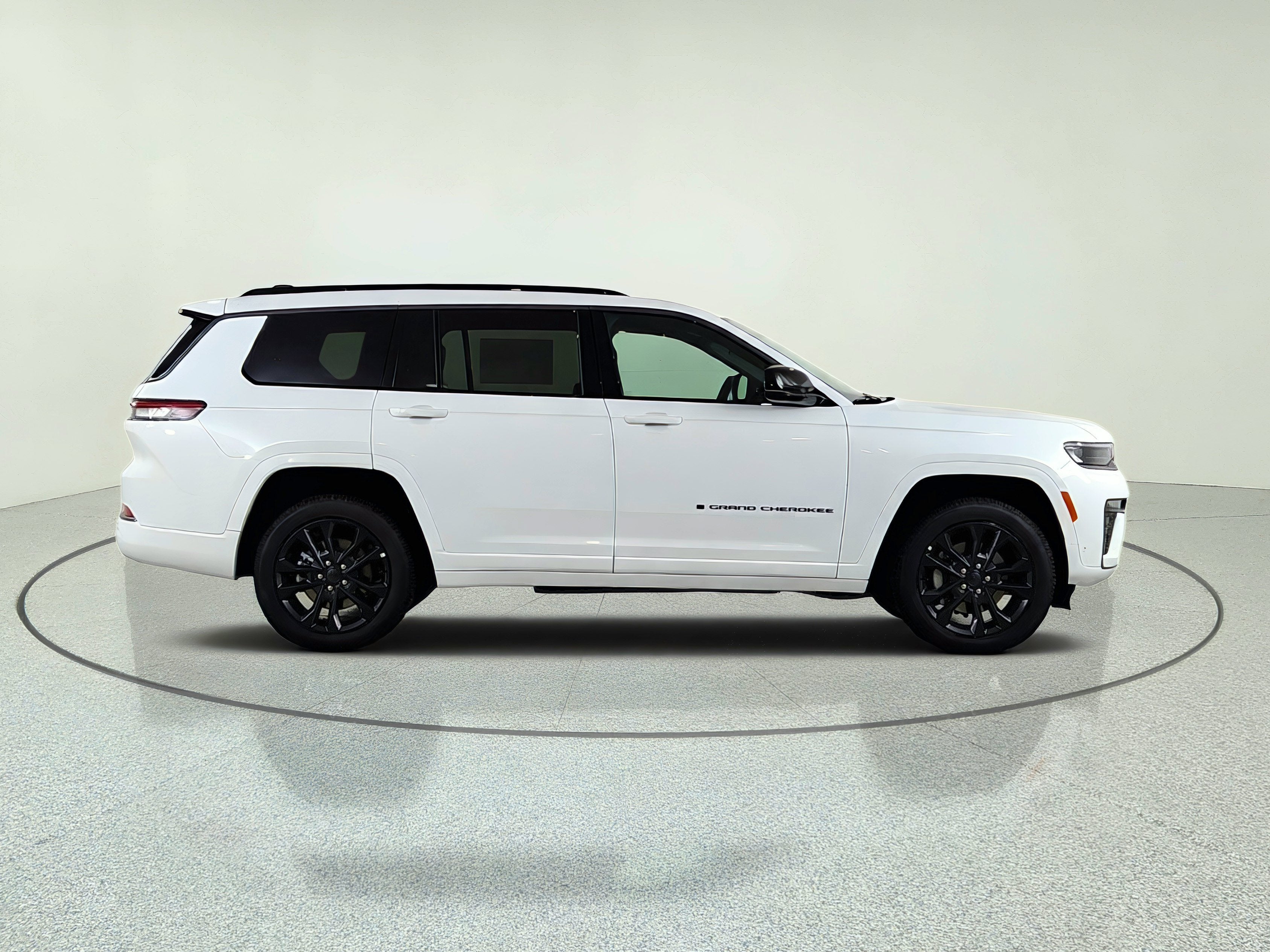 2026 Jeep Grand Cherokee Limited Reserve 4x4