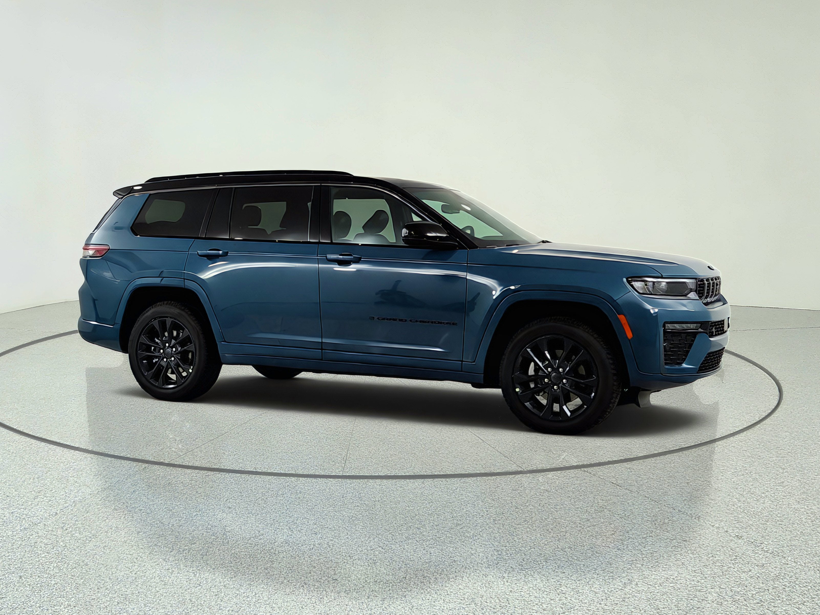 2026 Jeep Grand Cherokee Limited Reserve 4x4