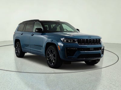 2026 Jeep Grand Cherokee Limited Reserve 4x4