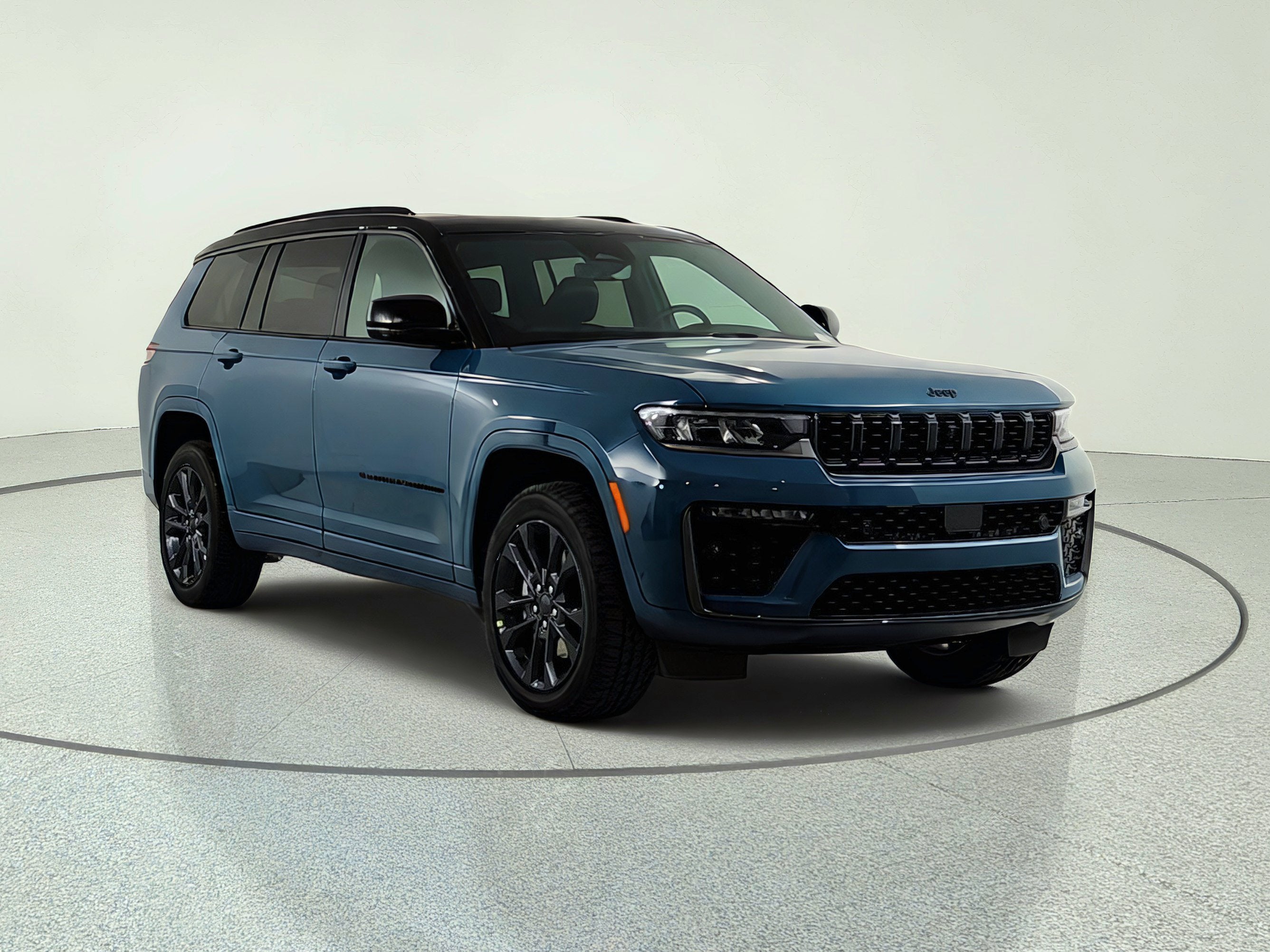2026 Jeep Grand Cherokee Limited Reserve 4x4