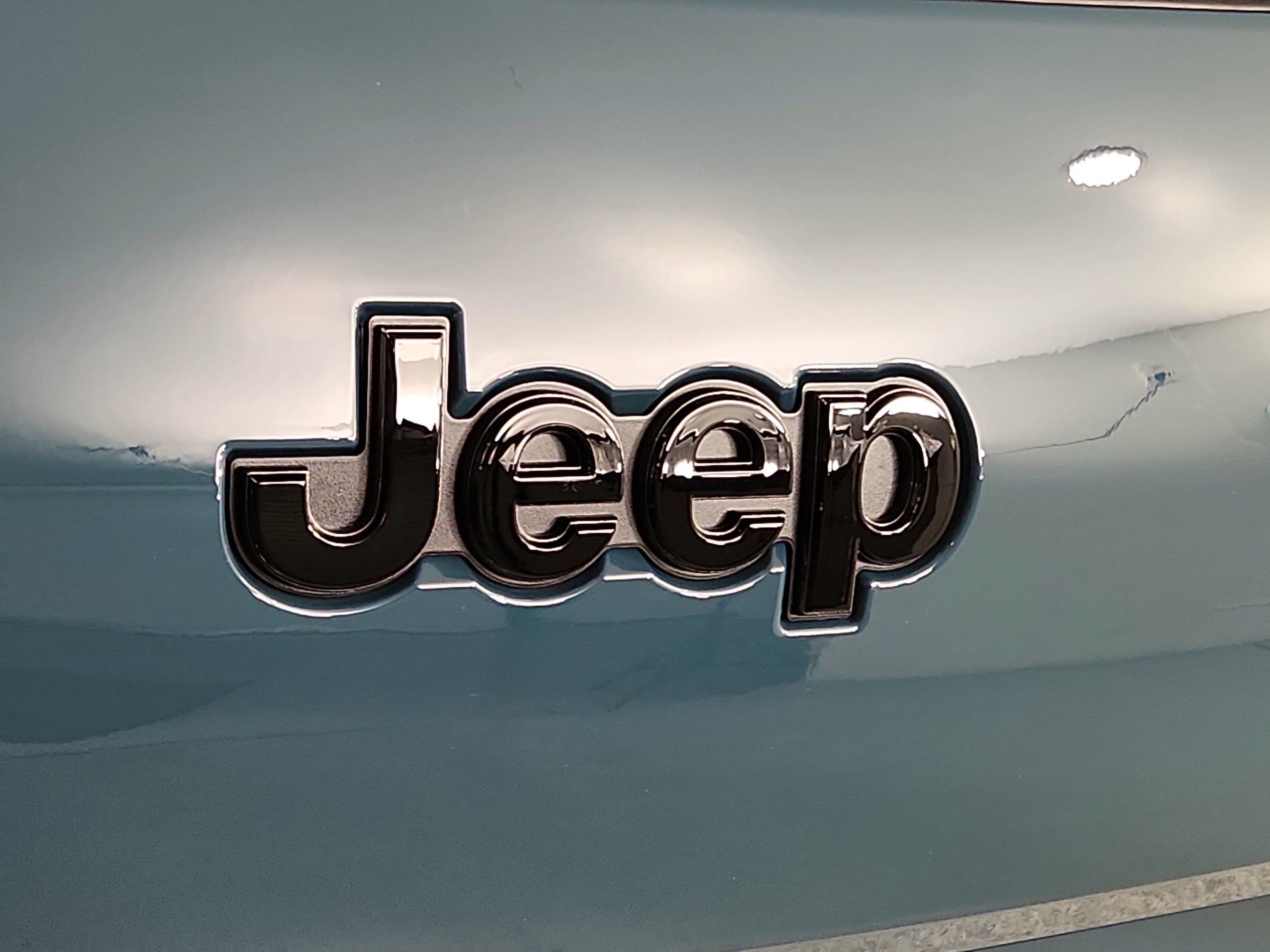 2026 Jeep Grand Cherokee Limited Reserve 4x4