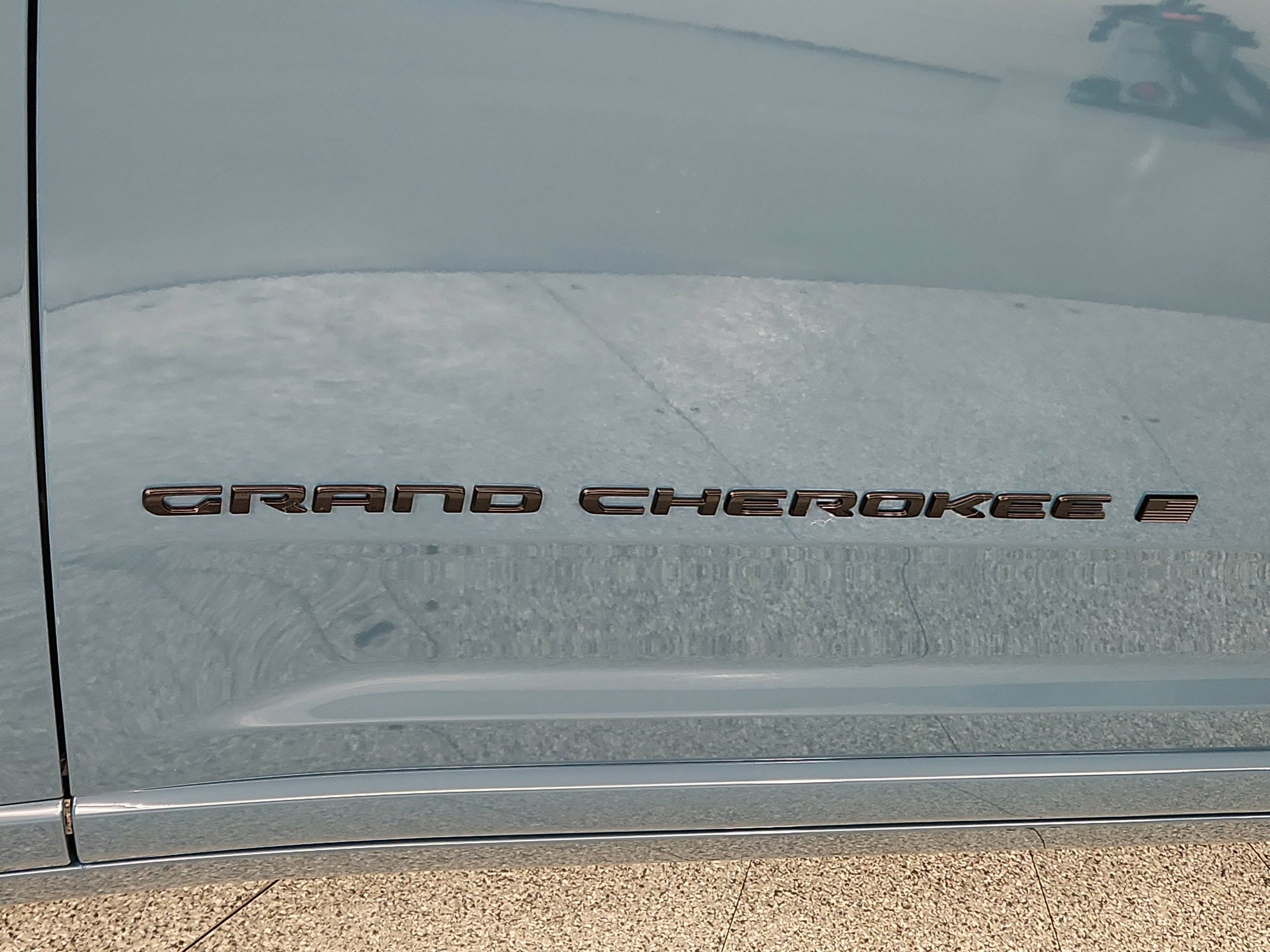 2026 Jeep Grand Cherokee Limited Reserve 4x4