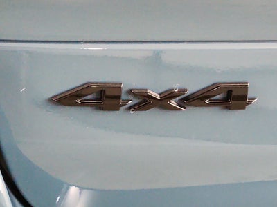 2026 Jeep Grand Cherokee Limited Reserve 4x4
