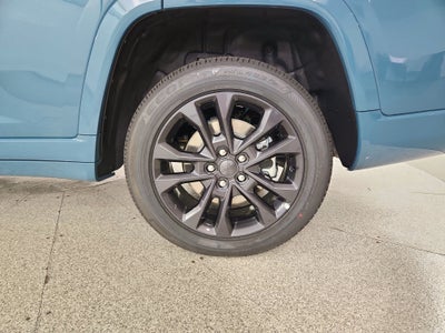 2026 Jeep Grand Cherokee Limited Reserve 4x4