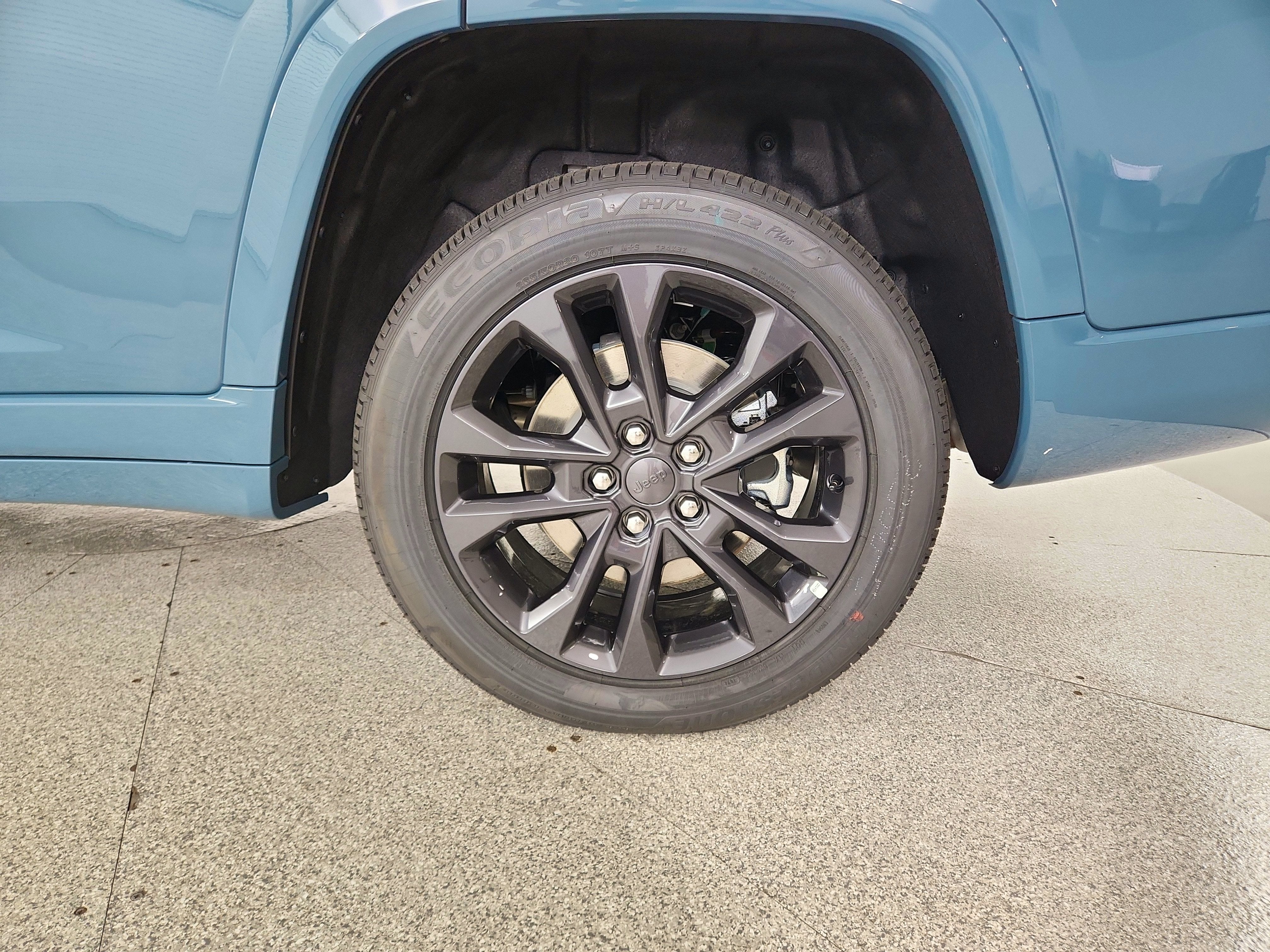 2026 Jeep Grand Cherokee Limited Reserve 4x4