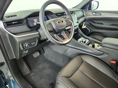 2026 Jeep Grand Cherokee Limited Reserve 4x4