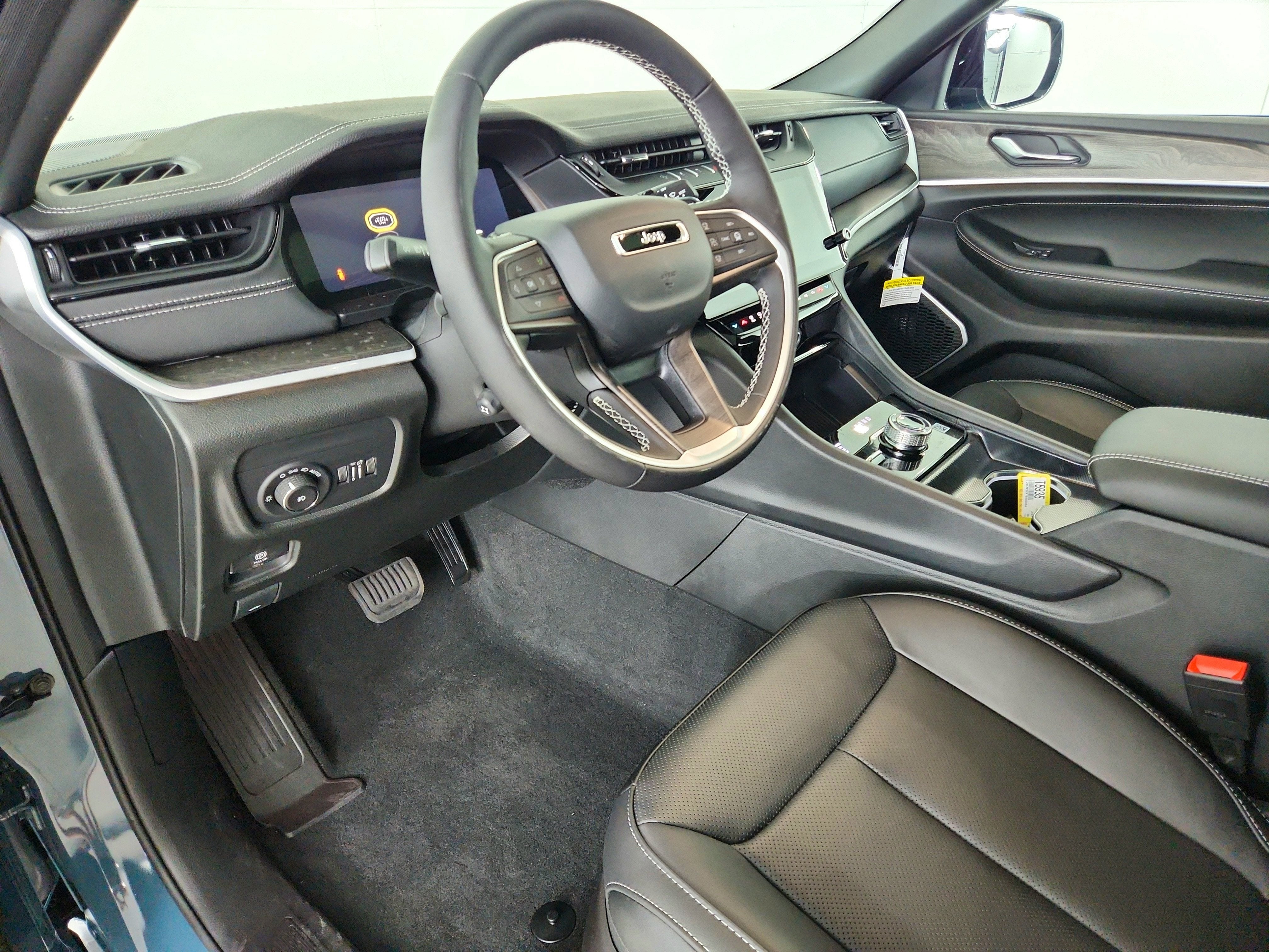 2026 Jeep Grand Cherokee Limited Reserve 4x4