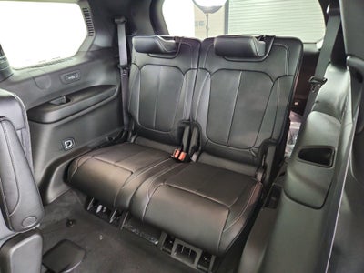 2026 Jeep Grand Cherokee Limited Reserve 4x4