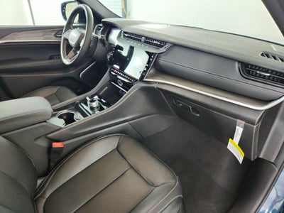 2026 Jeep Grand Cherokee Limited Reserve 4x4