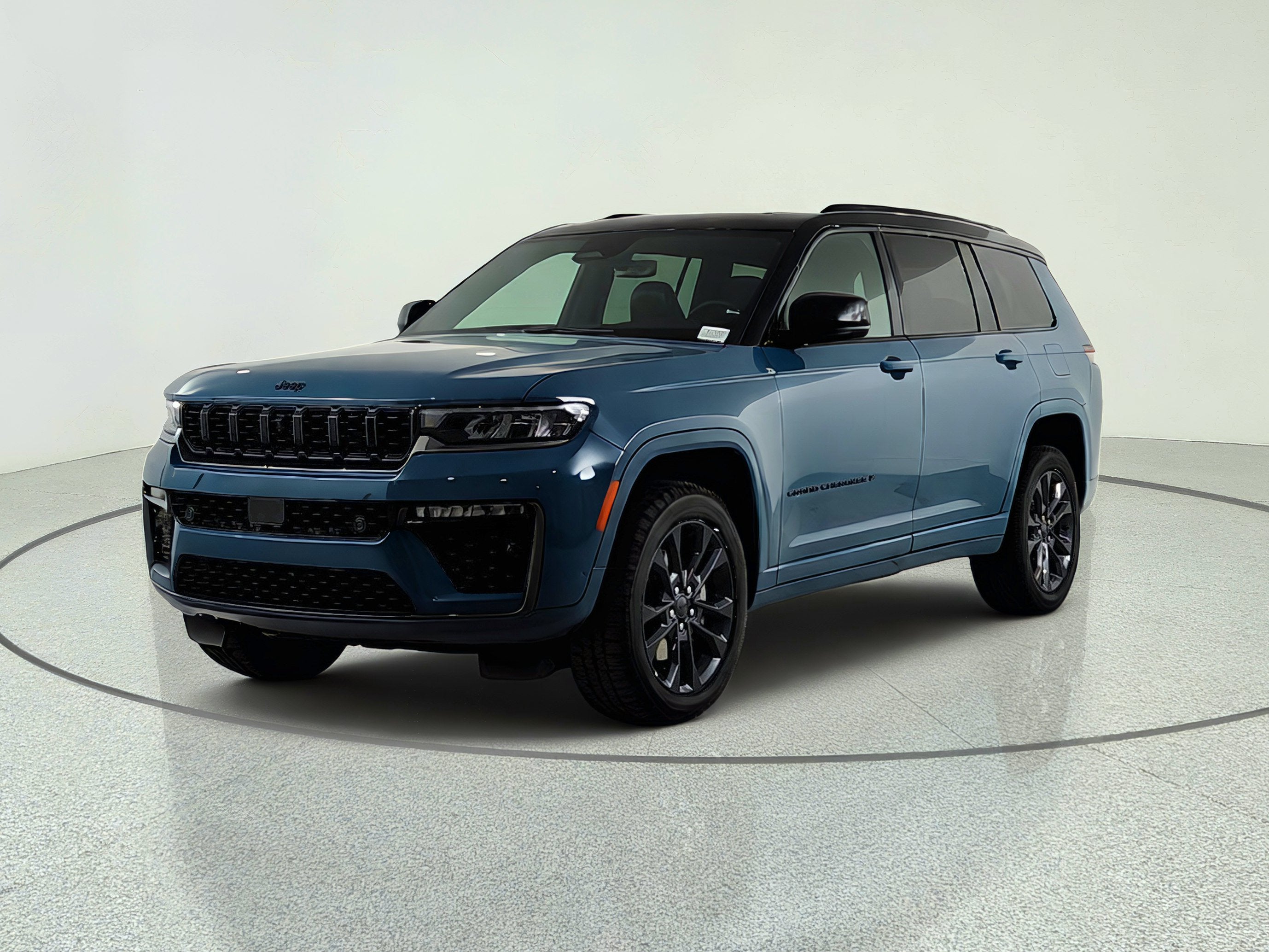2026 Jeep Grand Cherokee Limited Reserve 4x4