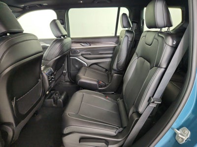 2026 Jeep Grand Cherokee Limited Reserve 4x4