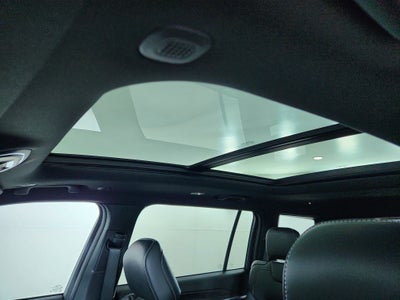 2026 Jeep Grand Cherokee Limited Reserve 4x4