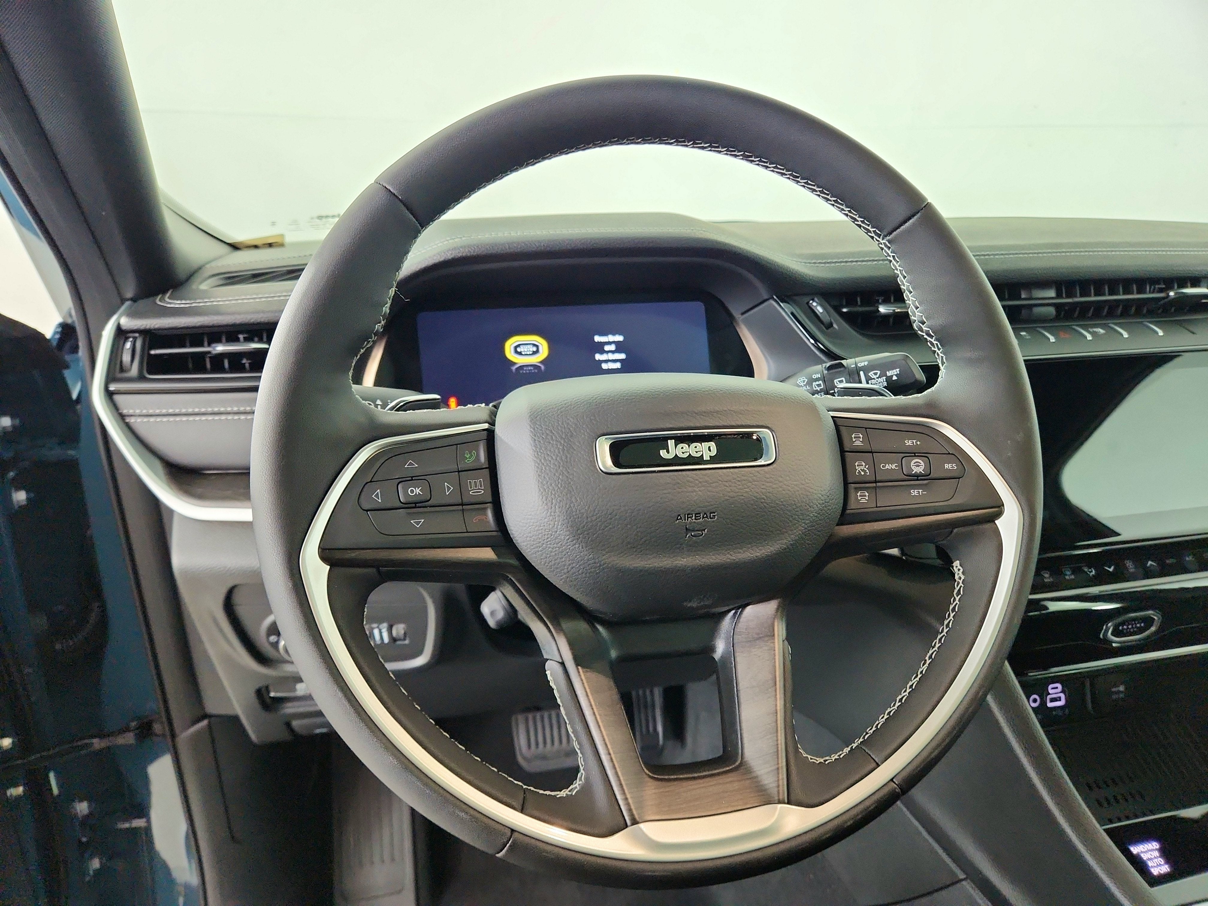 2026 Jeep Grand Cherokee Limited Reserve 4x4