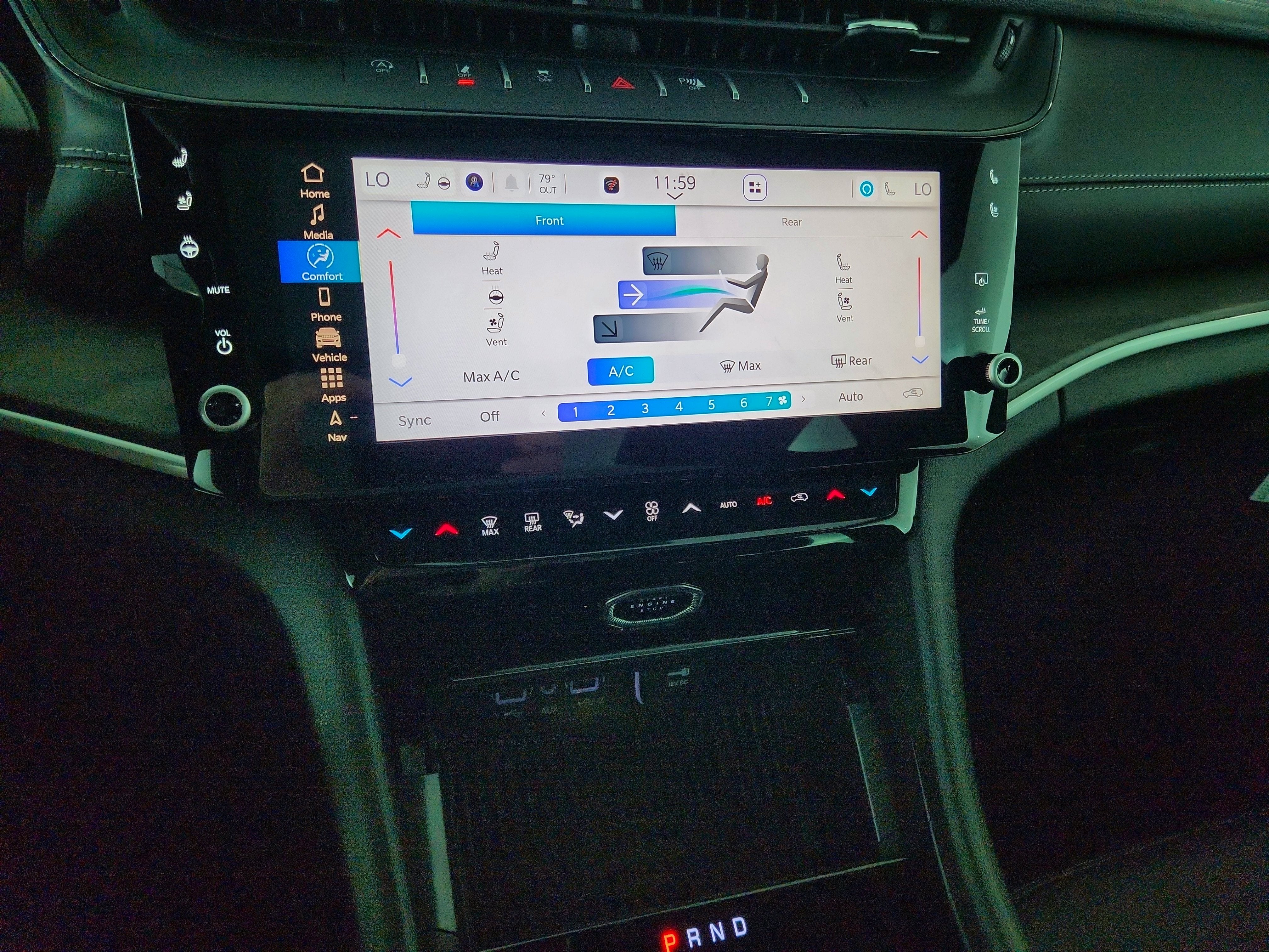 2026 Jeep Grand Cherokee Limited Reserve 4x4