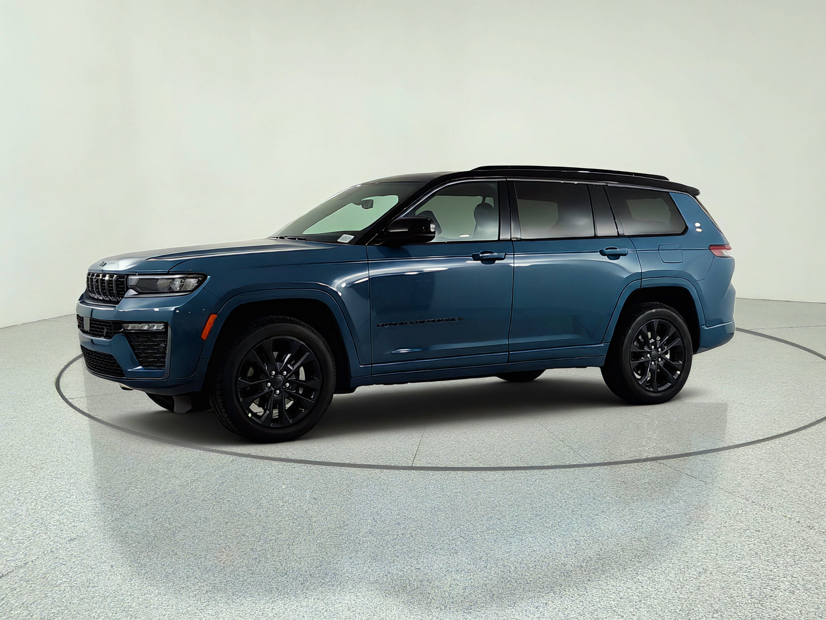 2026 Jeep Grand Cherokee Limited Reserve 4x4