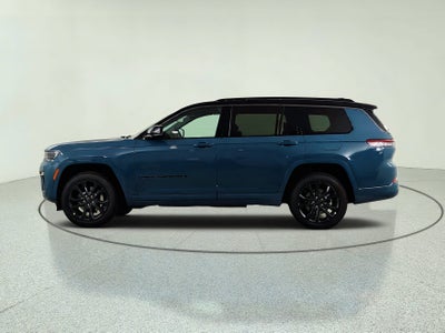 2026 Jeep Grand Cherokee Limited Reserve 4x4