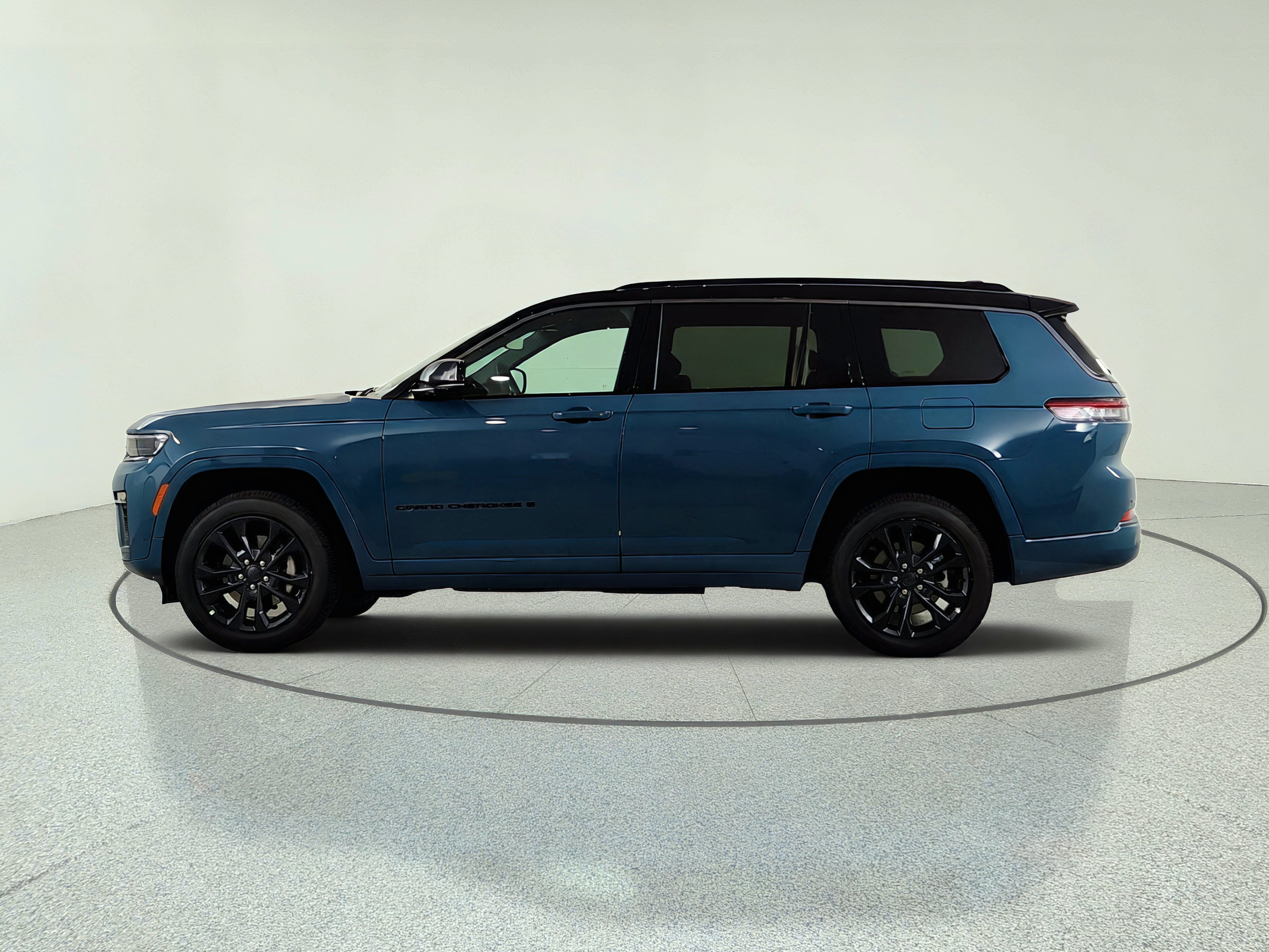 2026 Jeep Grand Cherokee Limited Reserve 4x4