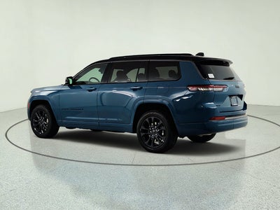 2026 Jeep Grand Cherokee Limited Reserve 4x4