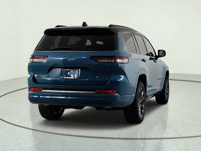 2026 Jeep Grand Cherokee Limited Reserve 4x4