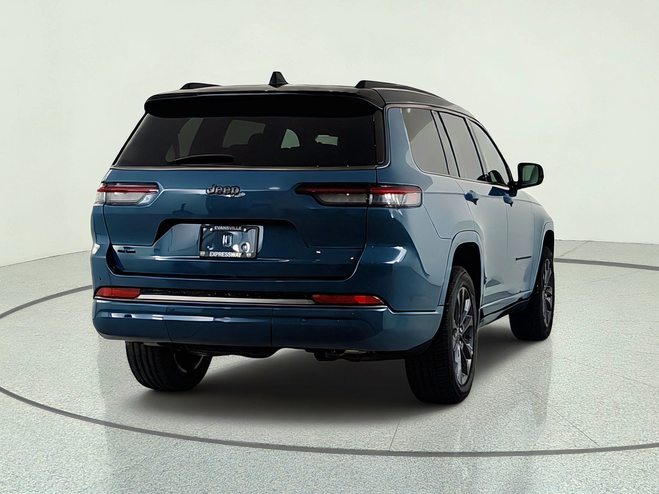 2026 Jeep Grand Cherokee Limited Reserve 4x4