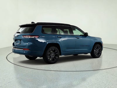 2026 Jeep Grand Cherokee Limited Reserve 4x4