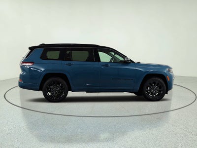 2026 Jeep Grand Cherokee Limited Reserve 4x4