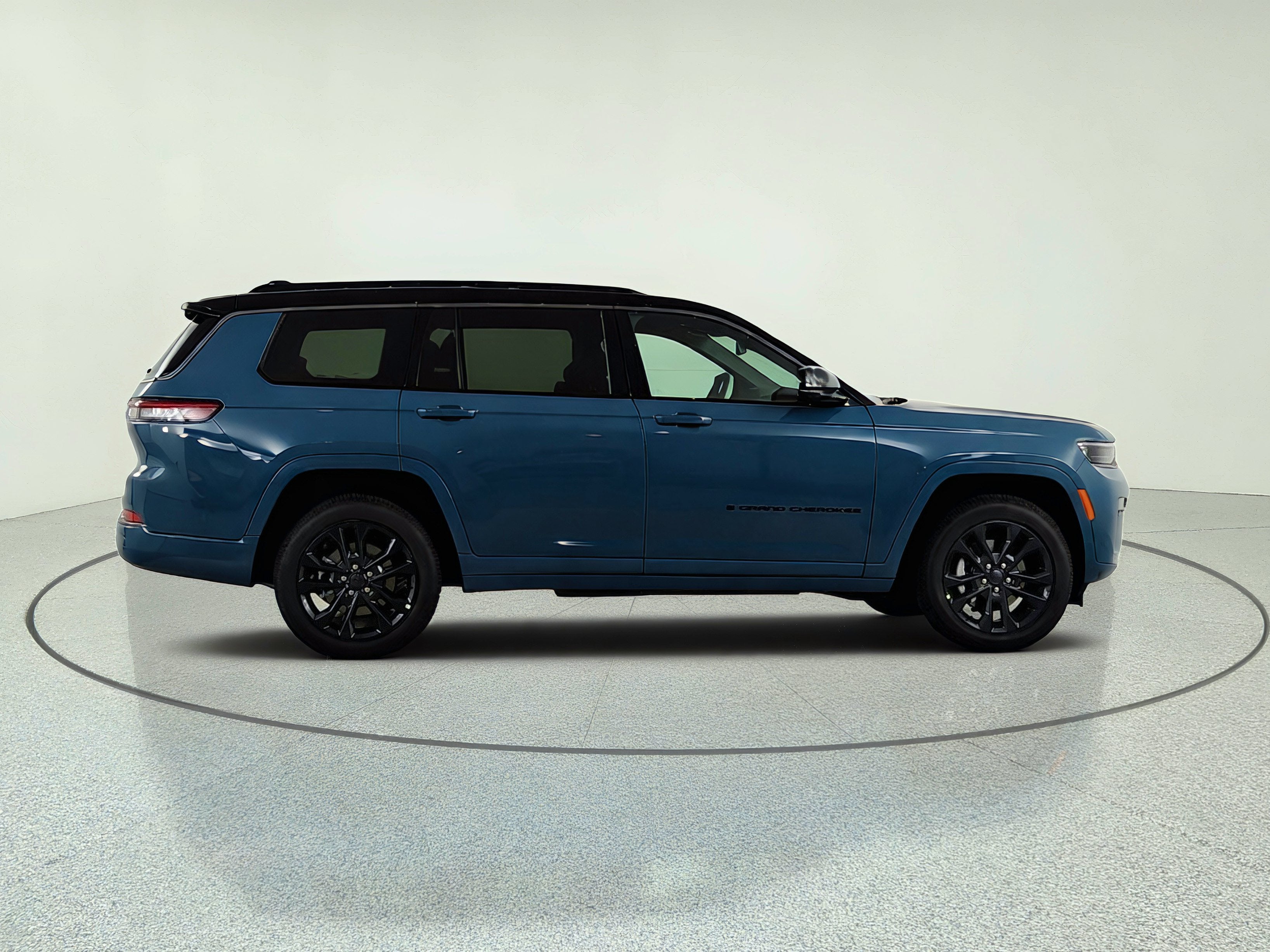 2026 Jeep Grand Cherokee Limited Reserve 4x4