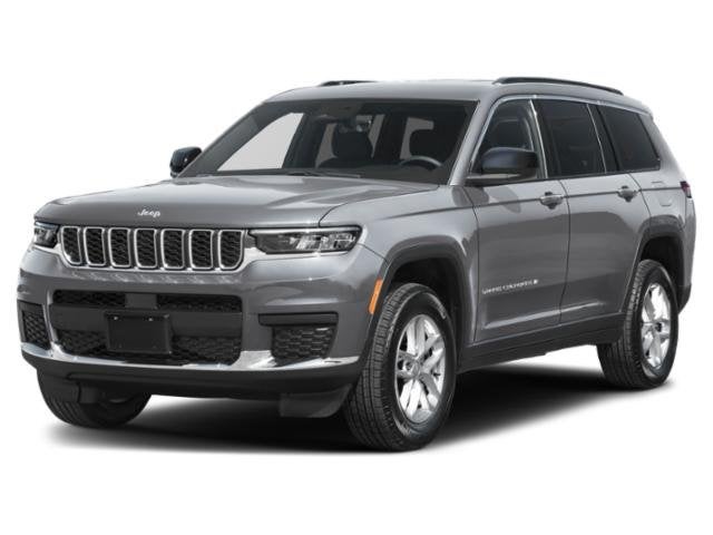 2026 Jeep Grand Cherokee L 85th Anniversary Edition 4x4