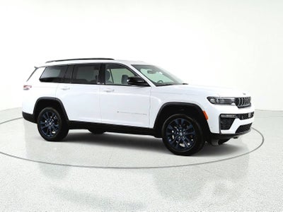 2026 Jeep Grand Cherokee 85th Anniversary Edition 4x4