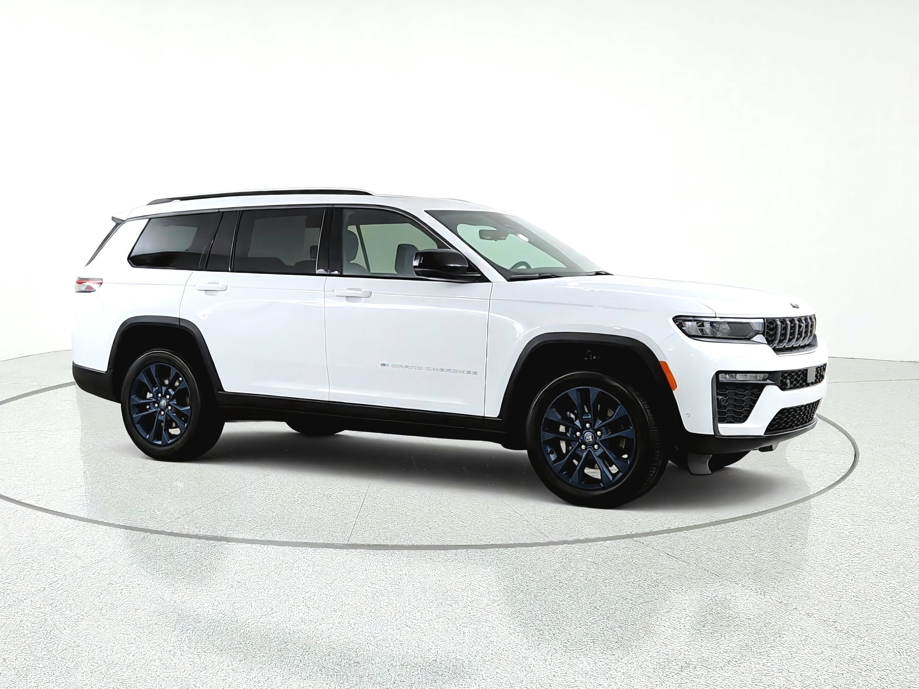 2026 Jeep Grand Cherokee 85th Anniversary Edition 4x4