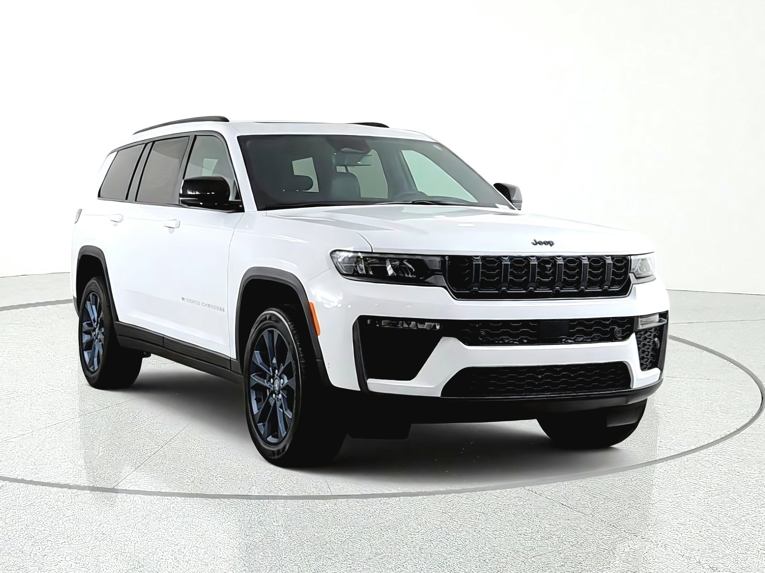 2026 Jeep Grand Cherokee 85th Anniversary Edition 4x4
