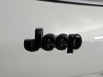 2026 Jeep Grand Cherokee 85th Anniversary Edition 4x4