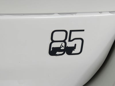 2026 Jeep Grand Cherokee 85th Anniversary Edition 4x4