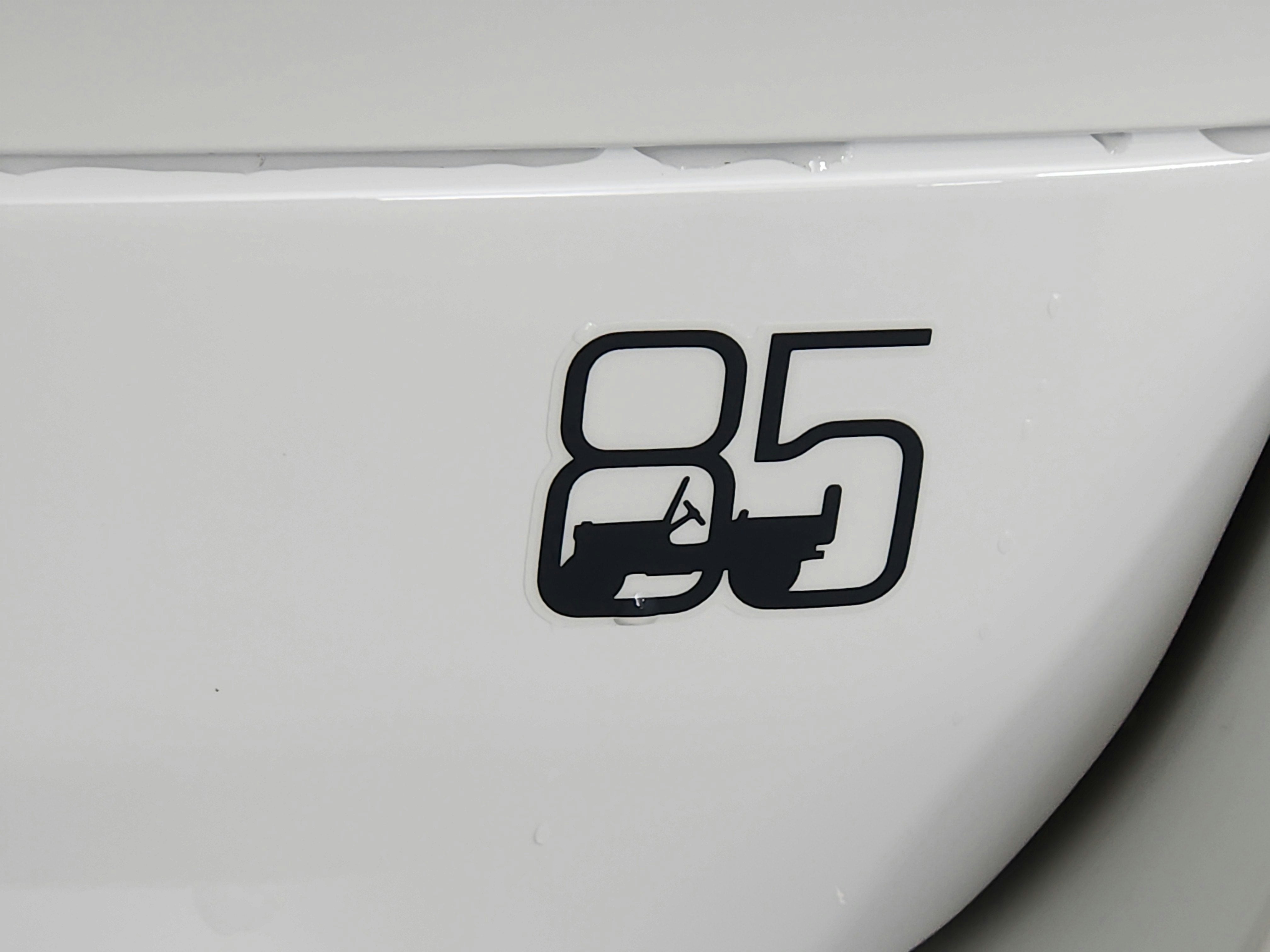 2026 Jeep Grand Cherokee 85th Anniversary Edition 4x4