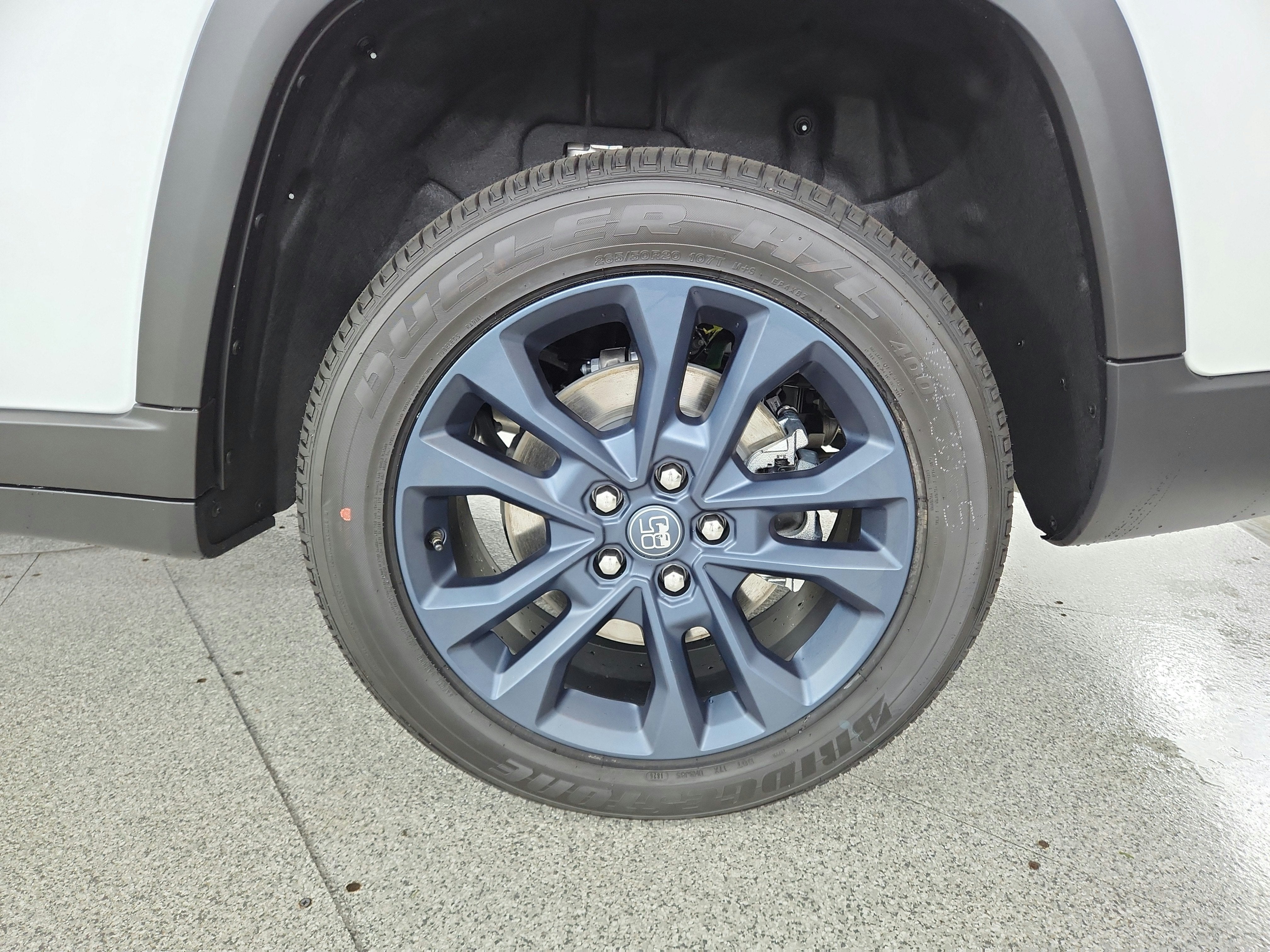 2026 Jeep Grand Cherokee 85th Anniversary Edition 4x4