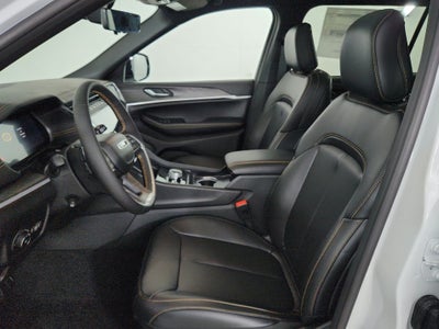 2026 Jeep Grand Cherokee 85th Anniversary Edition 4x4