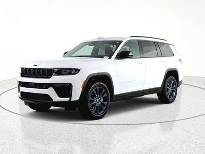 2026 Jeep Grand Cherokee 85th Anniversary Edition 4x4