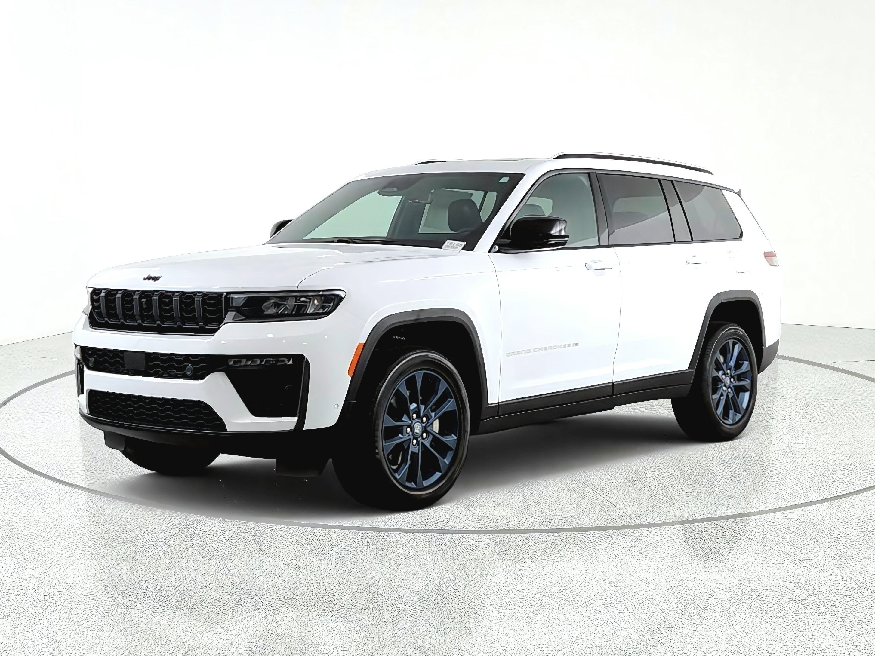 2026 Jeep Grand Cherokee 85th Anniversary Edition 4x4