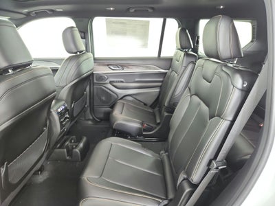 2026 Jeep Grand Cherokee 85th Anniversary Edition 4x4