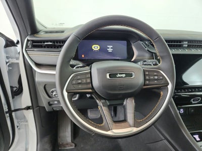 2026 Jeep Grand Cherokee 85th Anniversary Edition 4x4
