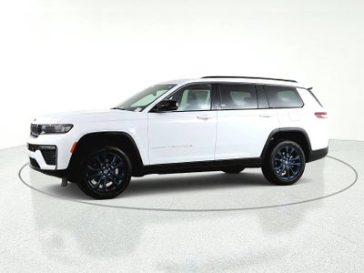 2026 Jeep Grand Cherokee 85th Anniversary Edition 4x4