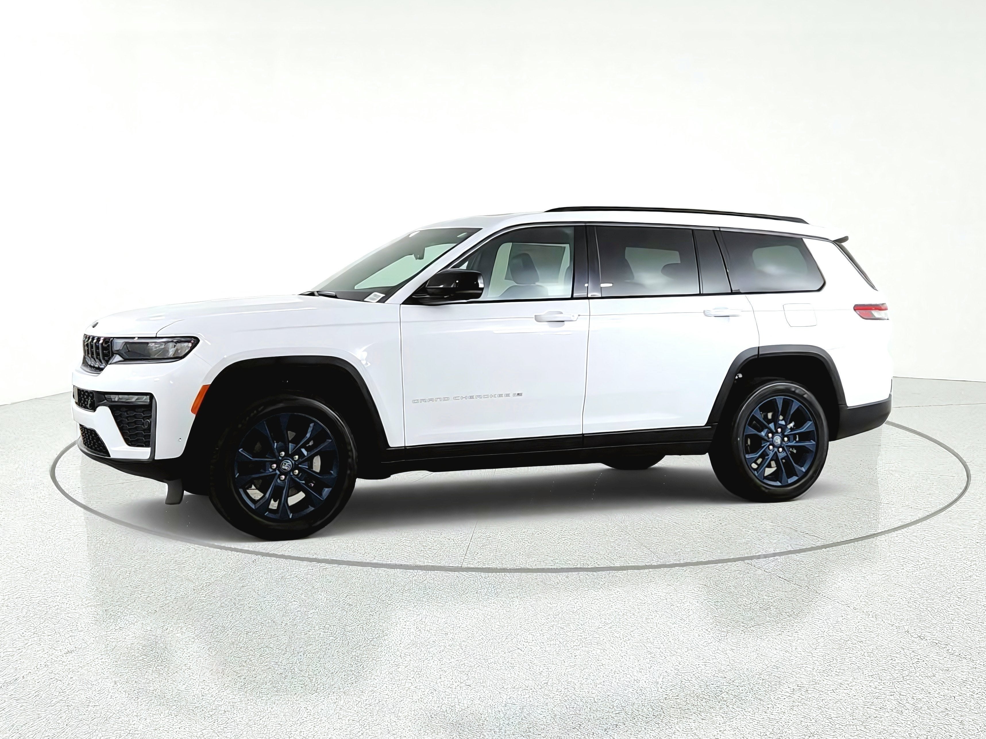 2026 Jeep Grand Cherokee 85th Anniversary Edition 4x4