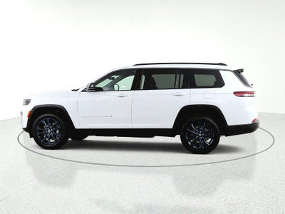 2026 Jeep Grand Cherokee 85th Anniversary Edition 4x4