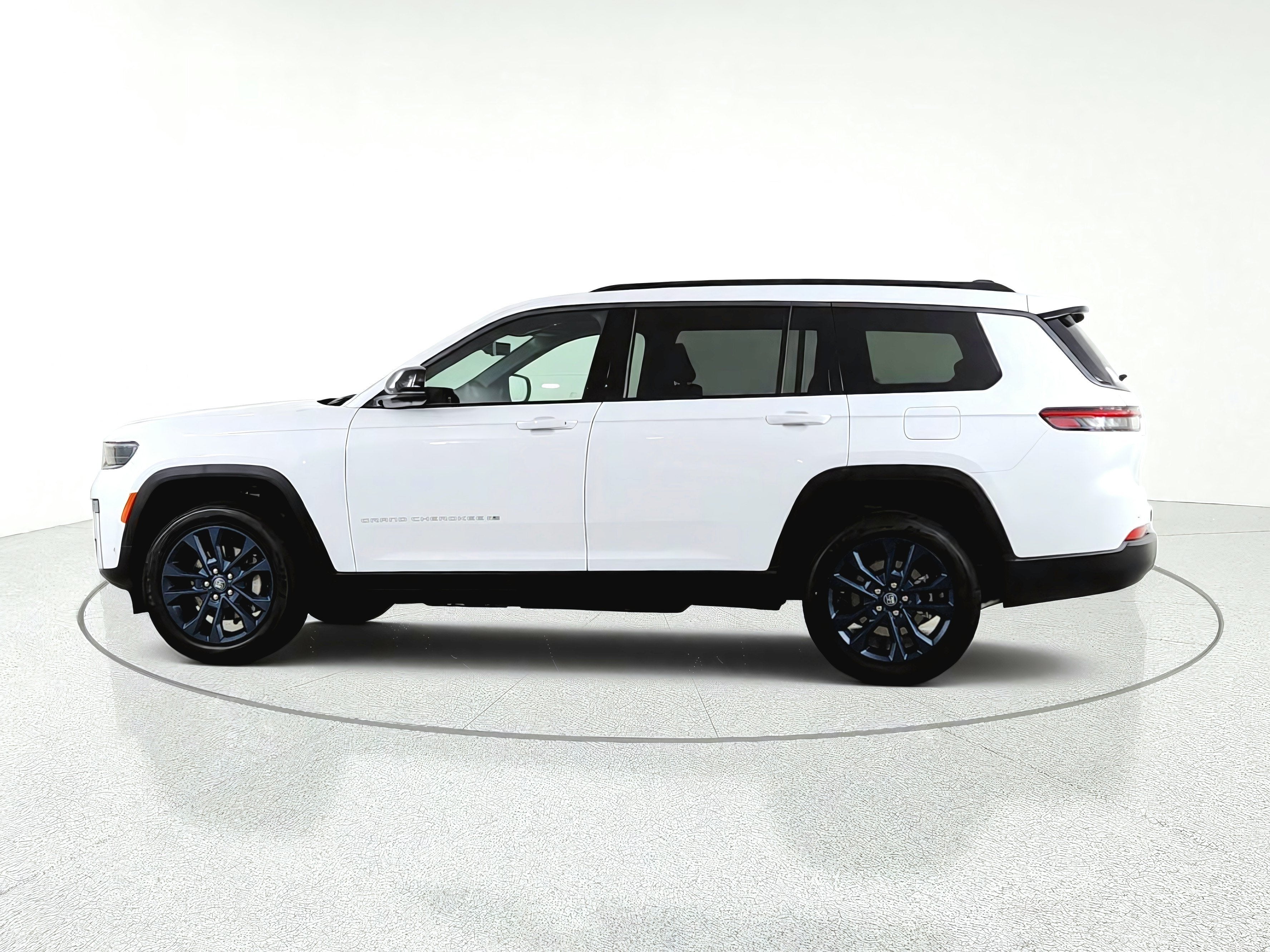 2026 Jeep Grand Cherokee 85th Anniversary Edition 4x4