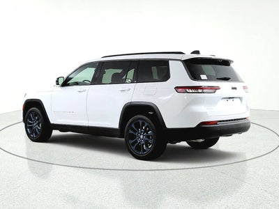 2026 Jeep Grand Cherokee 85th Anniversary Edition 4x4