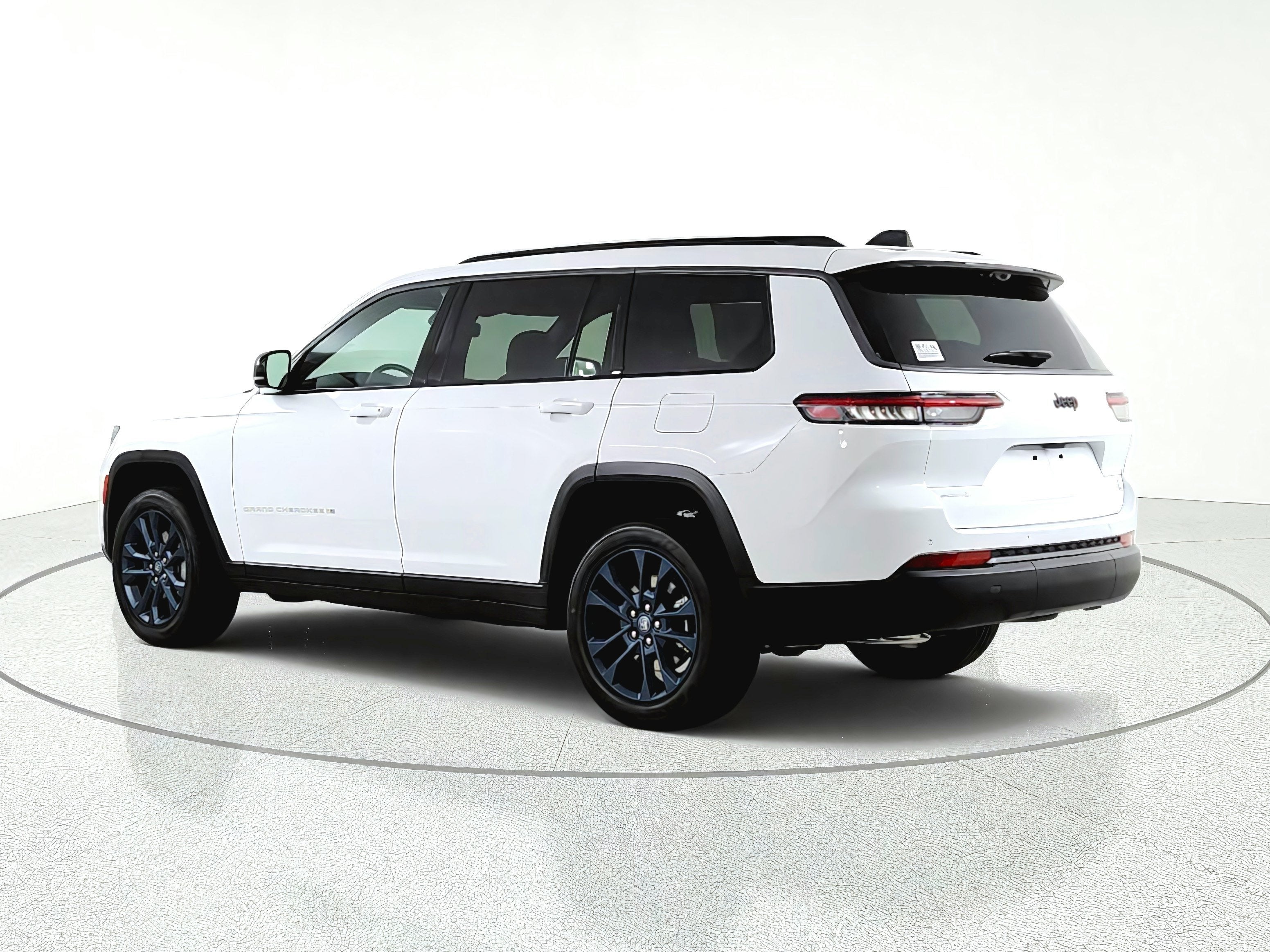 2026 Jeep Grand Cherokee 85th Anniversary Edition 4x4
